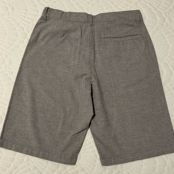 Old Navy Chino Shorts- Boys Size 12 - Picture 7 of 10